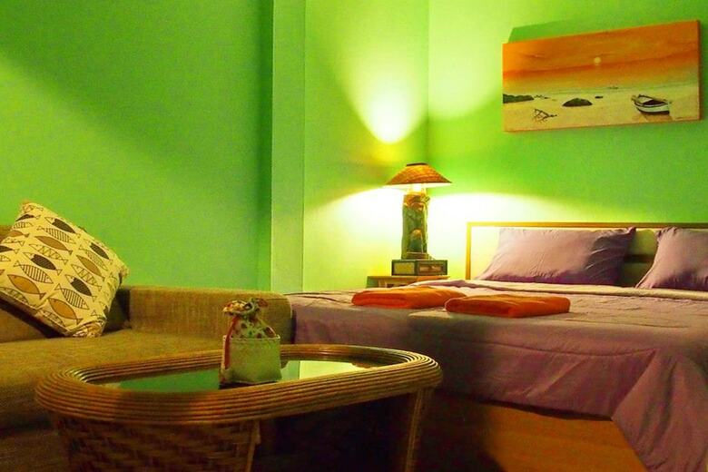 Hotel Baan Sai Thong