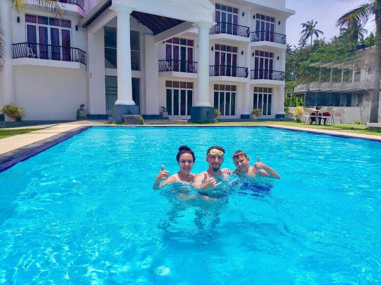 Hotel Crystal Resort Dickwella