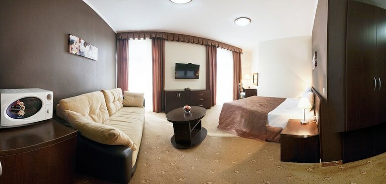 Hotel Villa Laguna