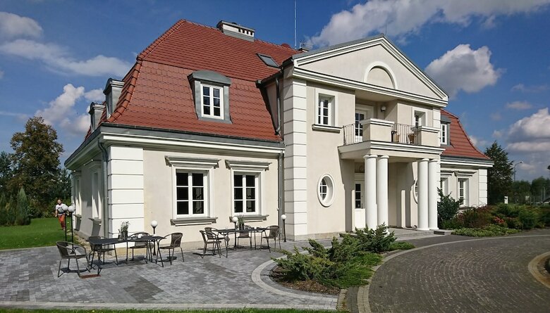 Hotel Eco Niebor�w