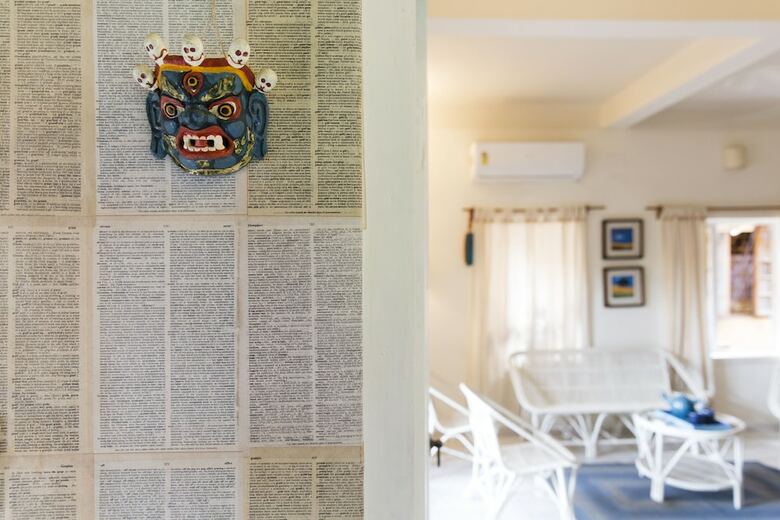 Hotel 5/4 - Calcutta's Freshest Bnb