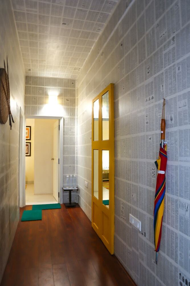 Hotel 5/4 - Calcutta's Freshest Bnb
