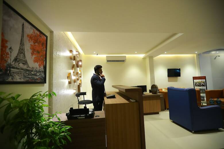 Hotel Prime Palace