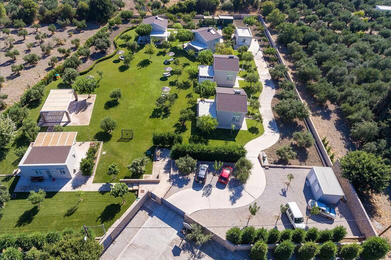 Apartamentos Ta Spitakia