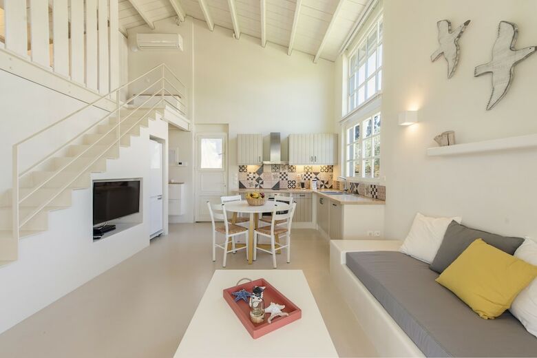 Apartamentos Ta Spitakia