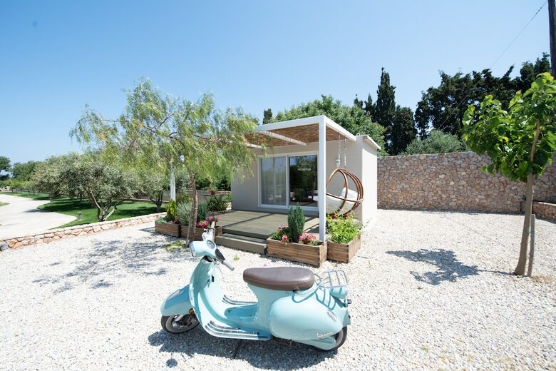 Apartamentos Ta Spitakia