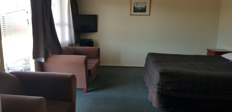 Apartamentos 18th Avenue Thermal Motel