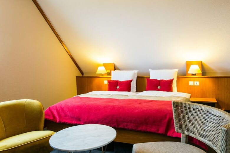 Hotel H�tel Saint-hubert