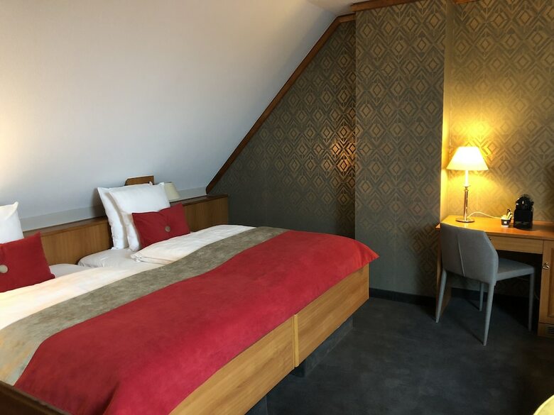 Hotel H�tel Saint-hubert