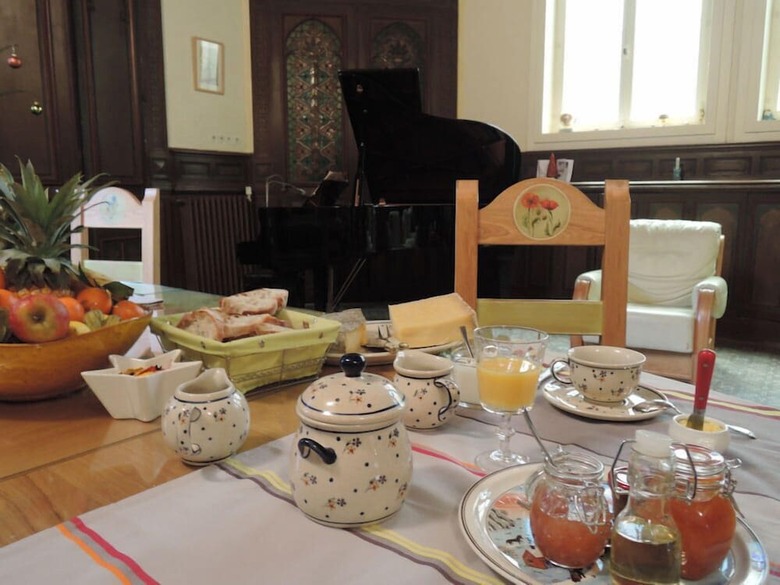Bed & Breakfast La Pause Doree