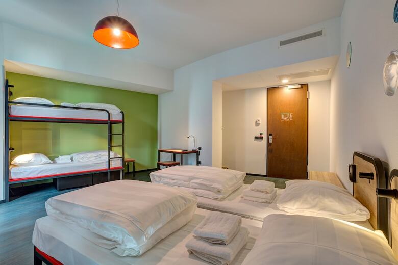 Meininger Hotel Amsterdam Amstel