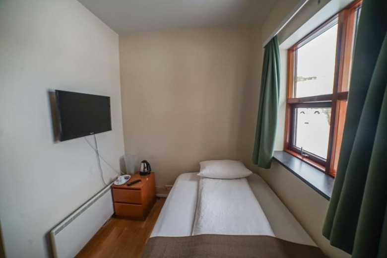 Hotel H�tel Geirland