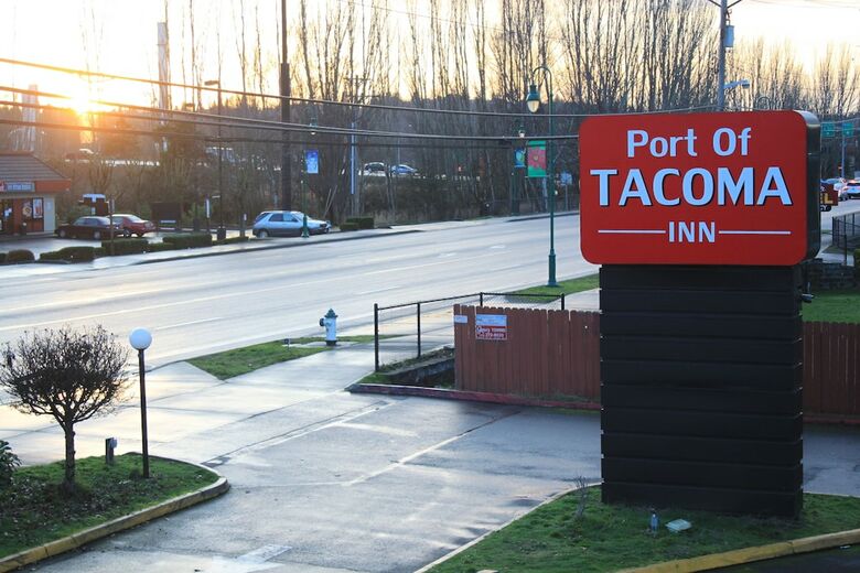 Motel Port Of Tacoma Inn