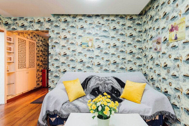 Jiayuhuxiao Apartment