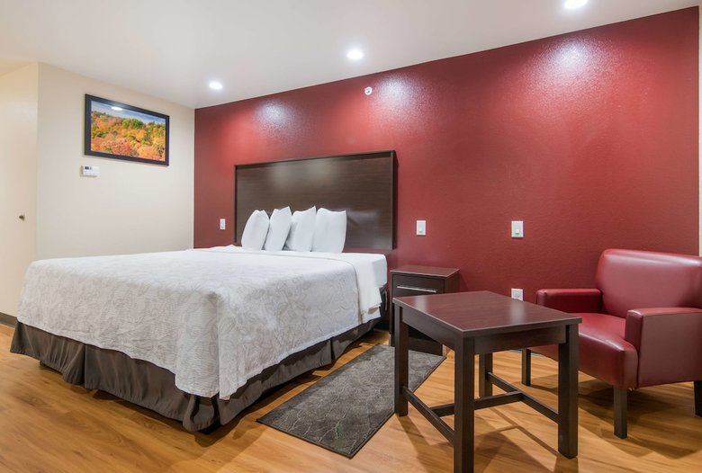 Hotel Red Roof Inn Plus+ Fort Worth - Burleson