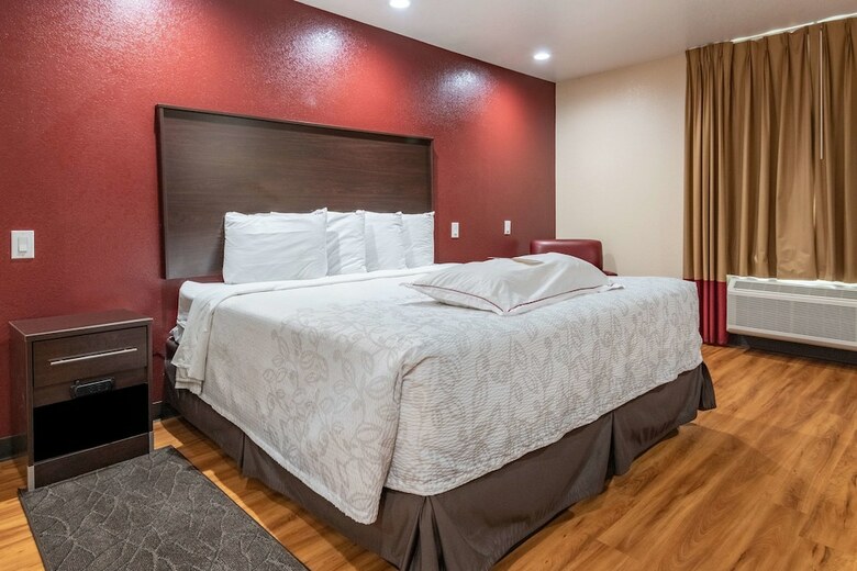 Hotel Red Roof Inn Plus+ Fort Worth - Burleson