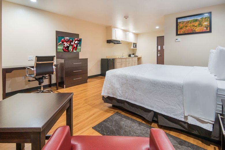 Hotel Red Roof Inn Plus+ Fort Worth - Burleson