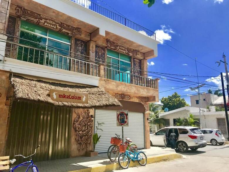 Hotel Kopal Tulum