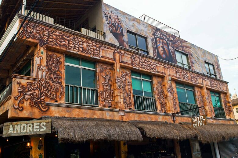 Hotel Kopal Tulum