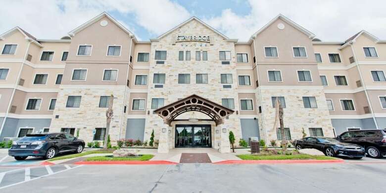 Hotel Staybridge Suites Houston East - Baytown
