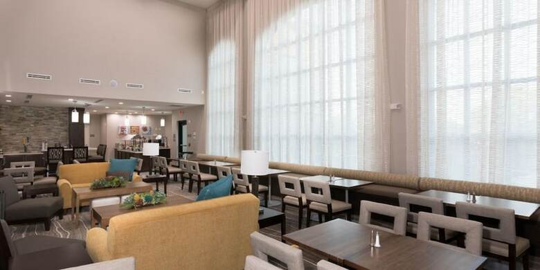 Hotel Staybridge Suites Houston East - Baytown
