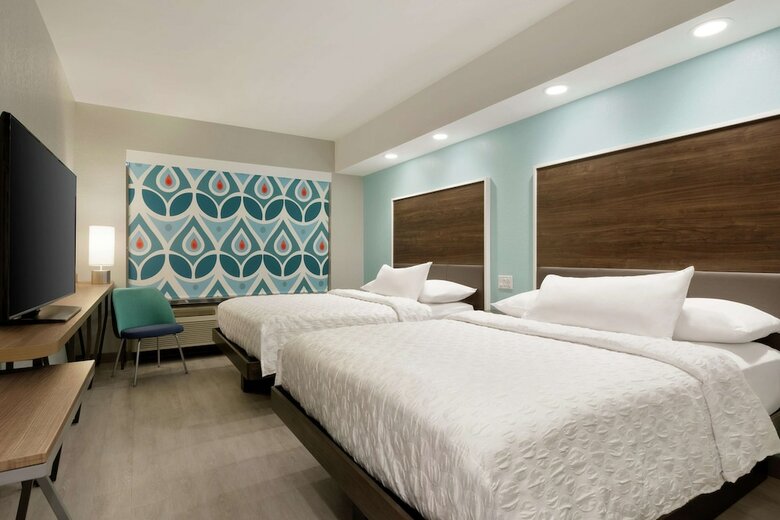 Hotel Tru By Hilton St. Charles St. Louis, Mo