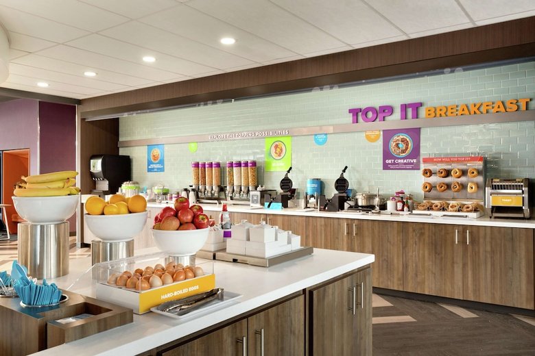 Hotel Tru By Hilton St. Charles St. Louis, Mo