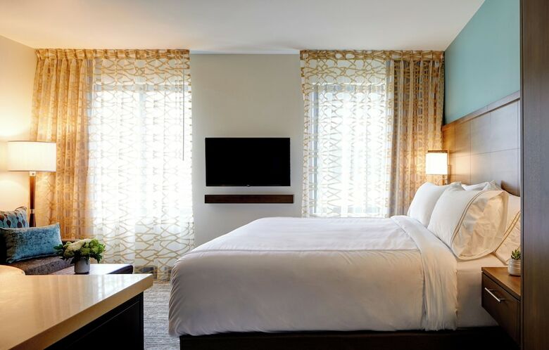 Aparthotel Staybridge Suites Seattle - South Lake Union