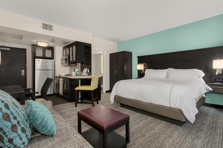 Aparthotel Staybridge Suites Seattle - South Lake Union