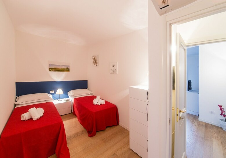 Apartamento Residenze Dei Fiori