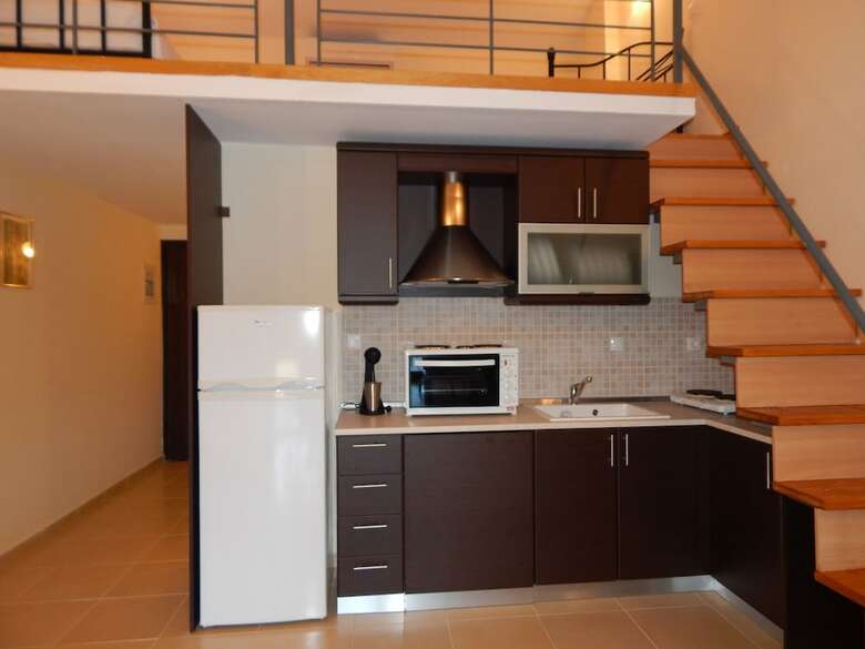 Apartamentos Kripis Studio Paliouri