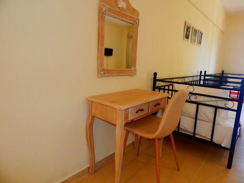 Apartamentos Kripis Studio Paliouri