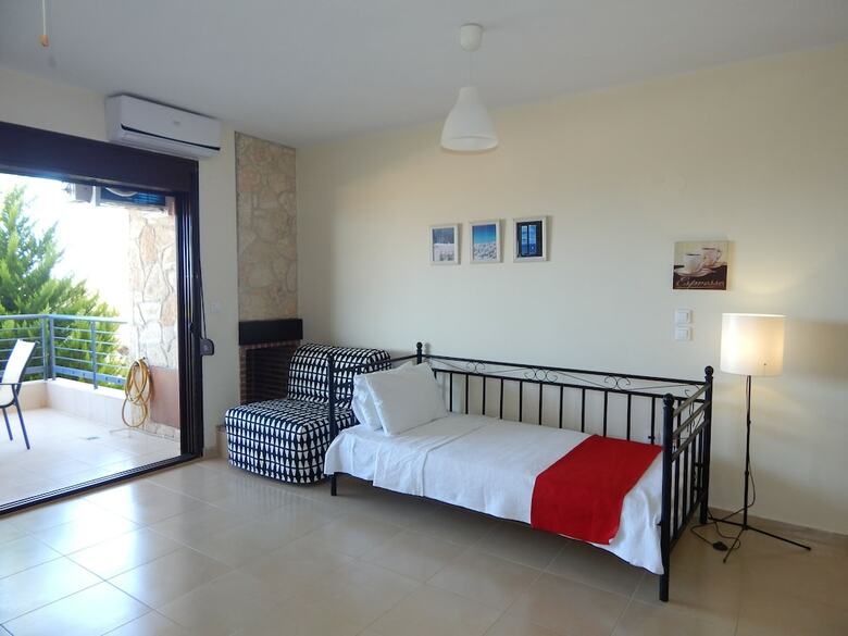 Apartamentos Kripis Studio Paliouri