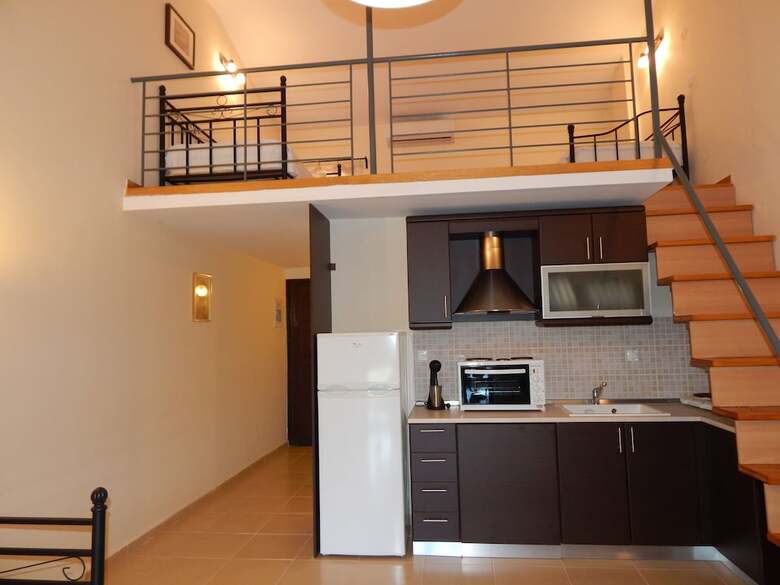 Apartamentos Kripis Studio Paliouri