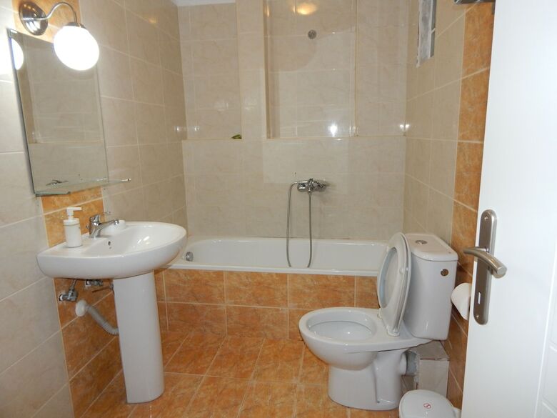 Apartamentos Kripis Studio Paliouri