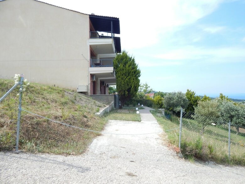 Apartamentos Kripis Studio Paliouri