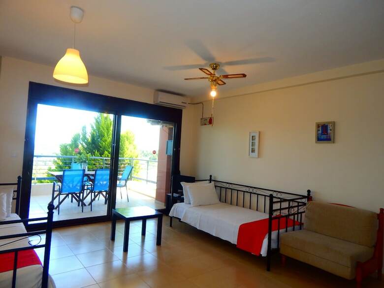 Apartamentos Kripis Studio Paliouri