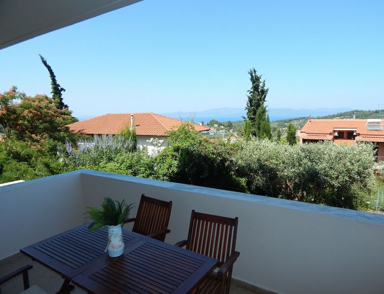 Apartamentos Kripis Studio Paliouri