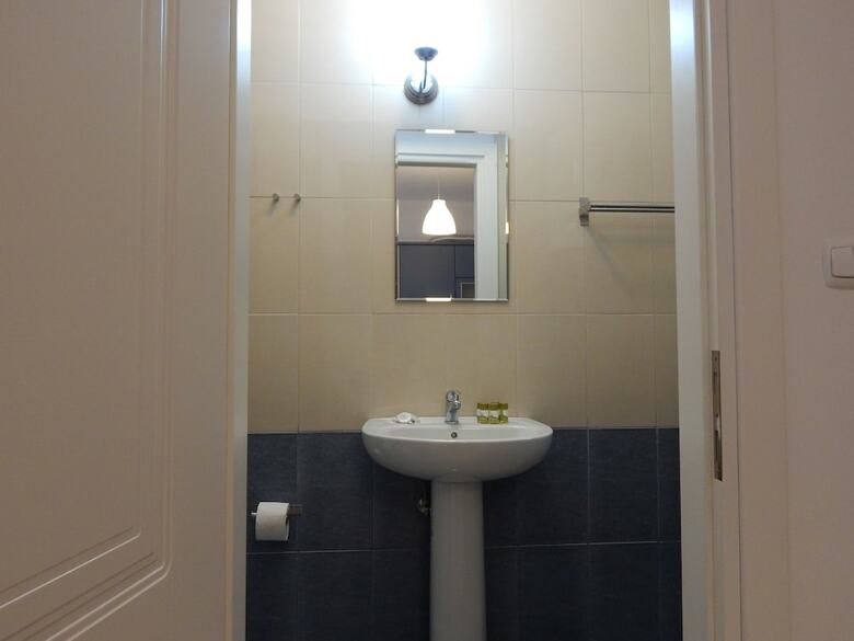 Apartamentos Kripis Studio Paliouri