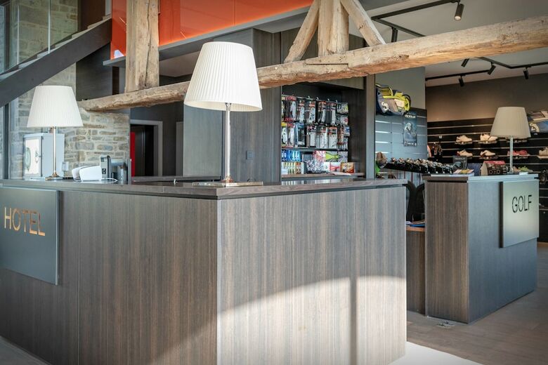 Hotel Golf H�tel Five Nations