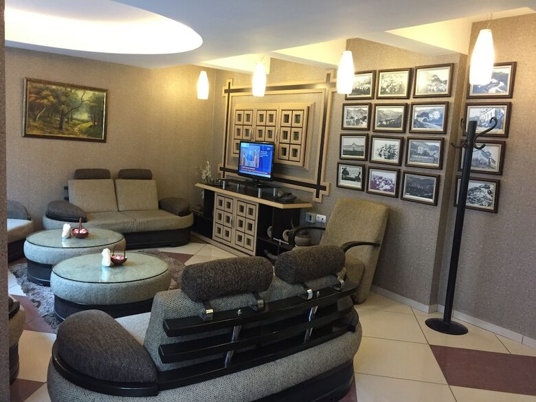 Hotel Cimenler Otel