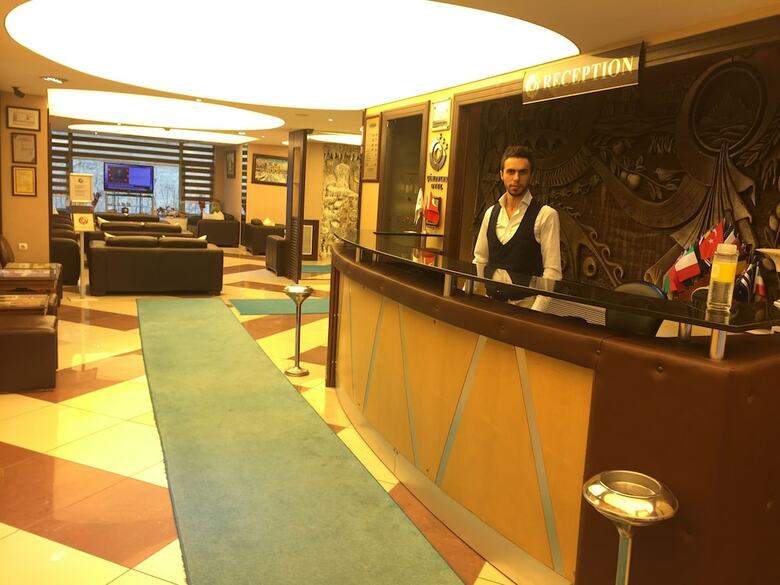 Hotel Cimenler Otel