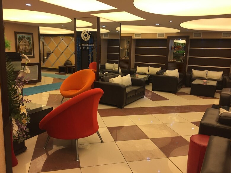 Hotel Cimenler Otel