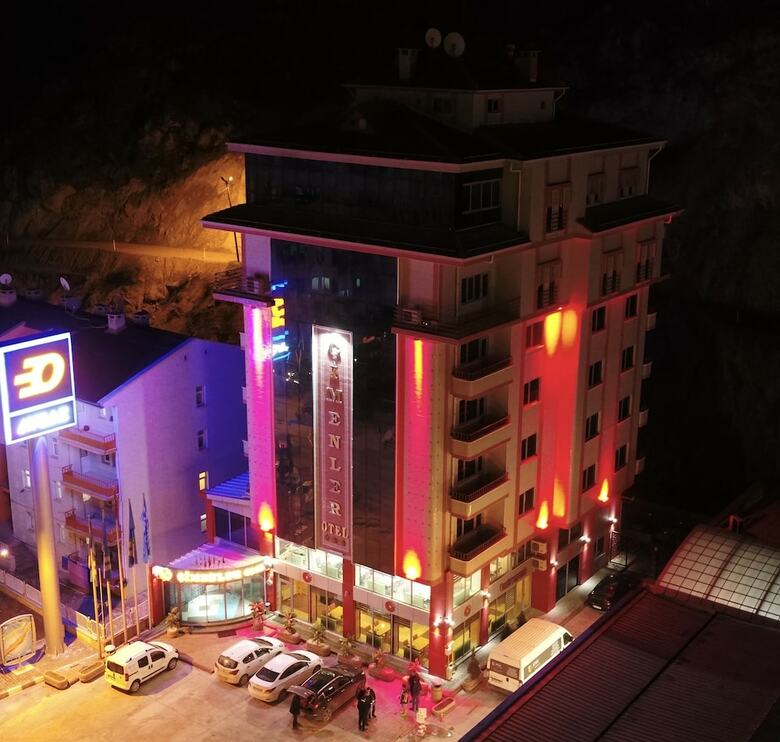 Hotel Cimenler Otel