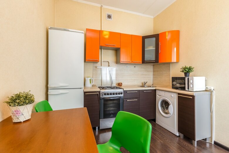 Apartamentos Inndays Shabolovskaya