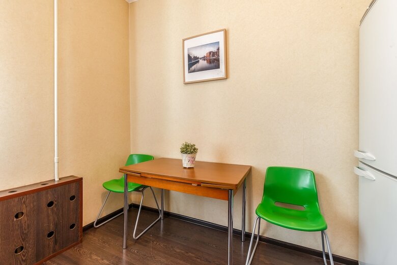 Apartamentos Inndays Shabolovskaya