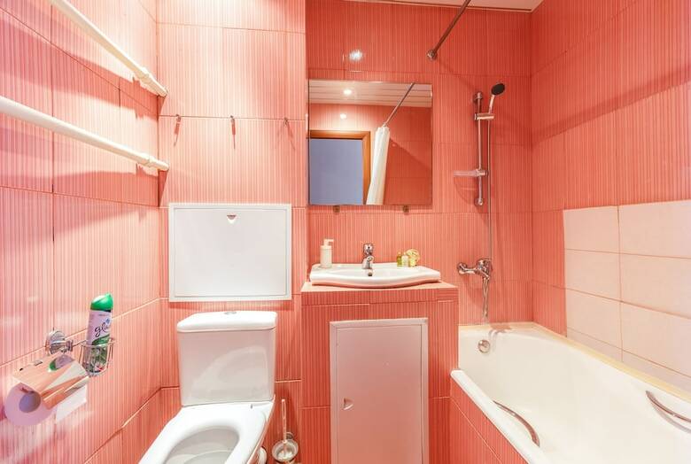 Apartamentos Inndays Shabolovskaya