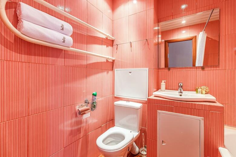 Apartamentos Inndays Shabolovskaya