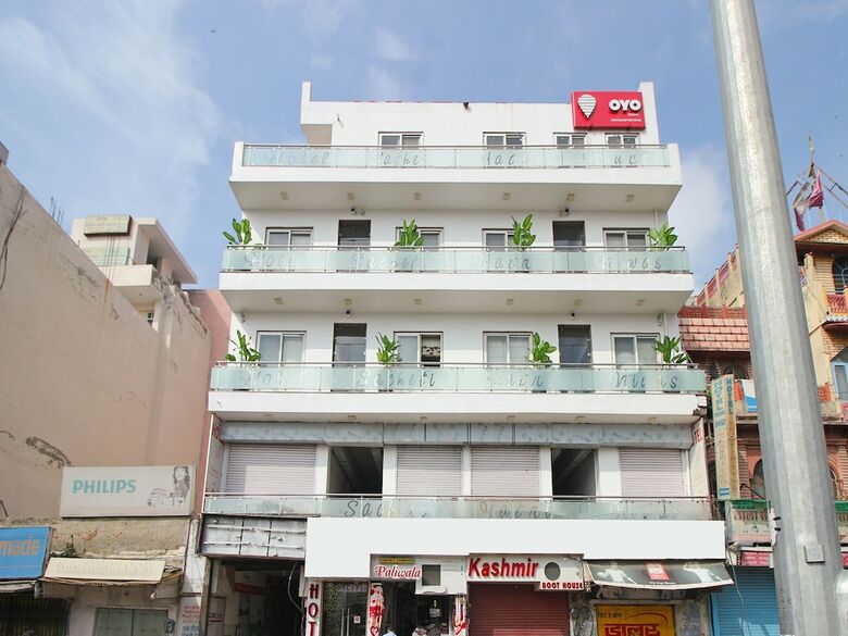 Hotel Oyo 9241 Sacheti Yatri Niwas