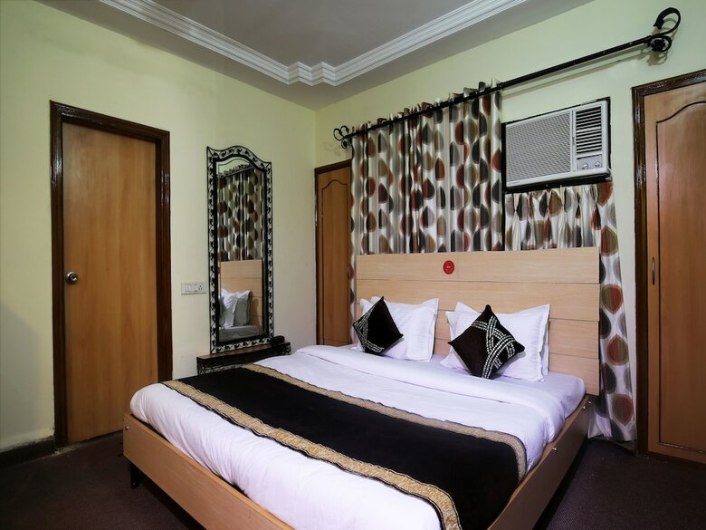 Hotel Oyo 10416 Near Central Bus Stand